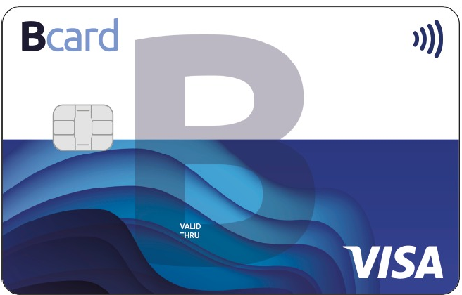 Bcard for business